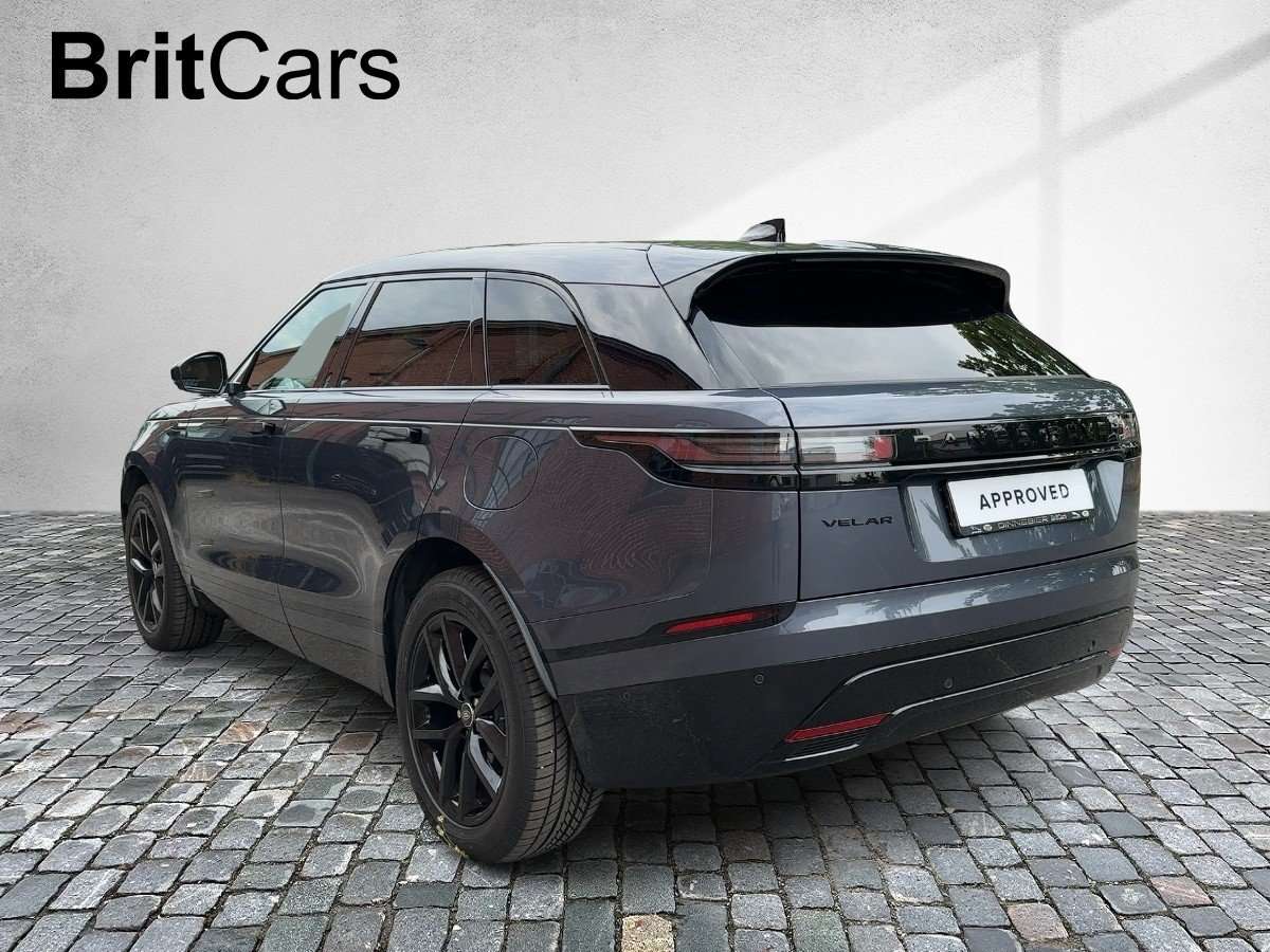 Fahrzeugbild eines Land Rover Range Rover Velar