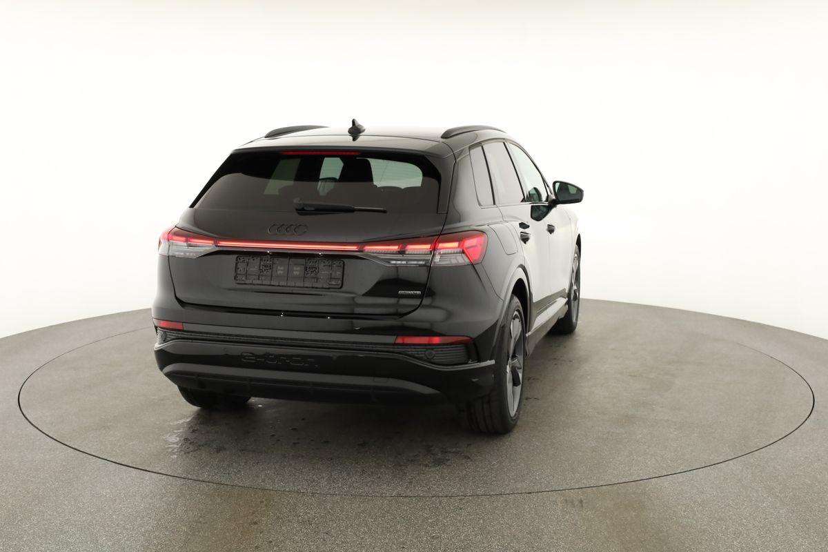 Fahrzeugbild eines Audi Q4 e-tron