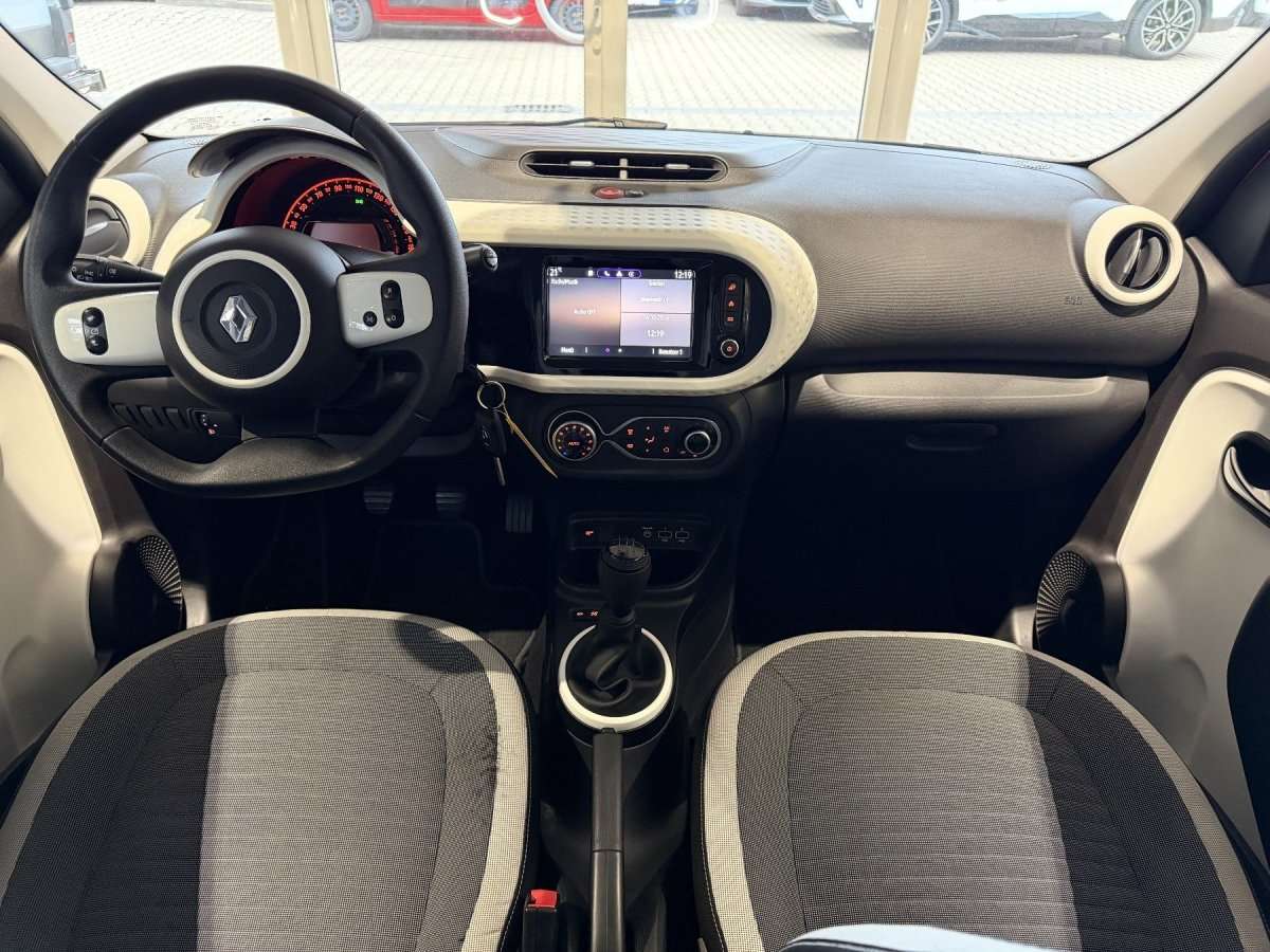 Fahrzeugbild eines Renault Twingo