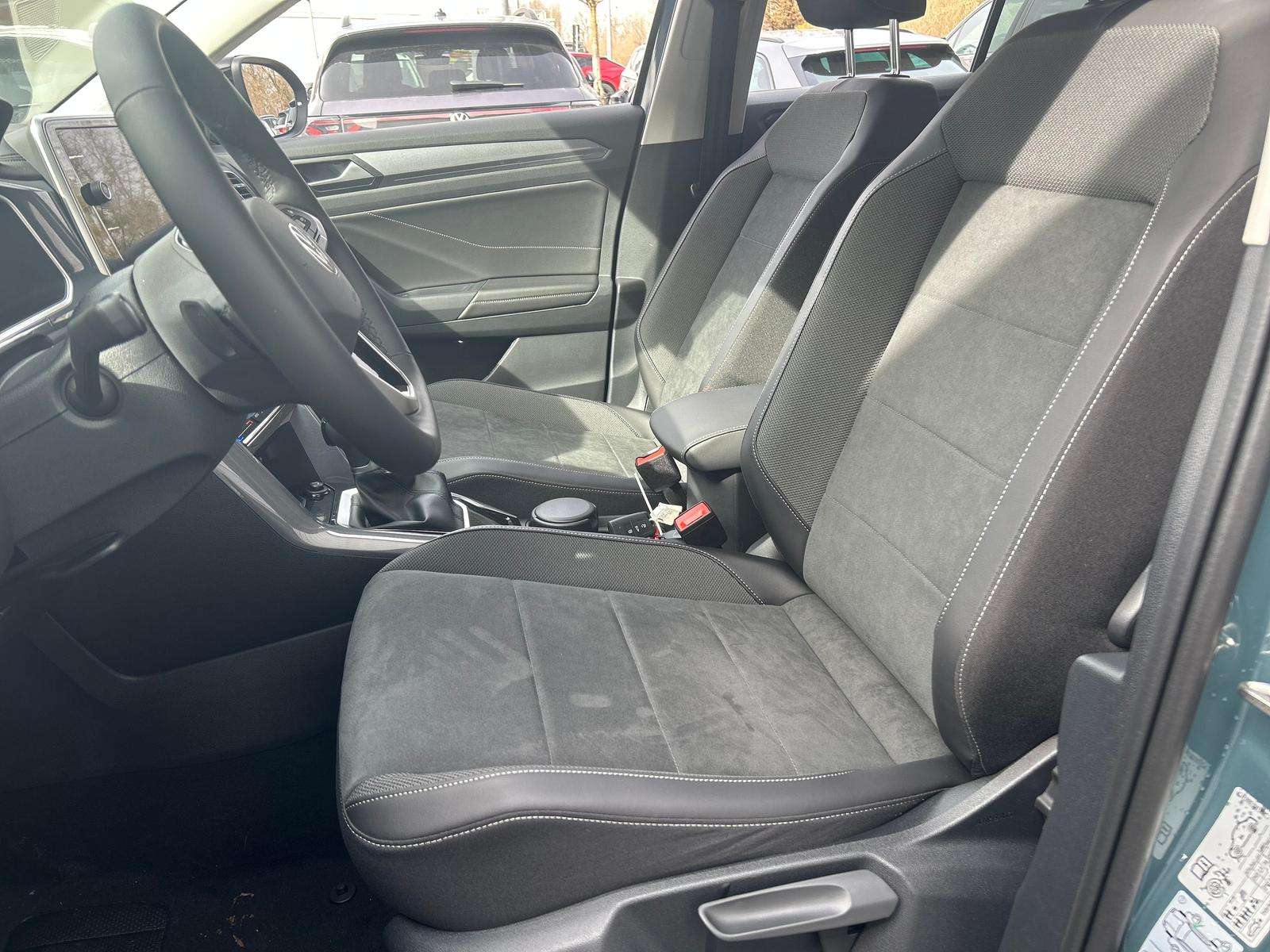 Fahrzeugbild eines Volkswagen T-Roc