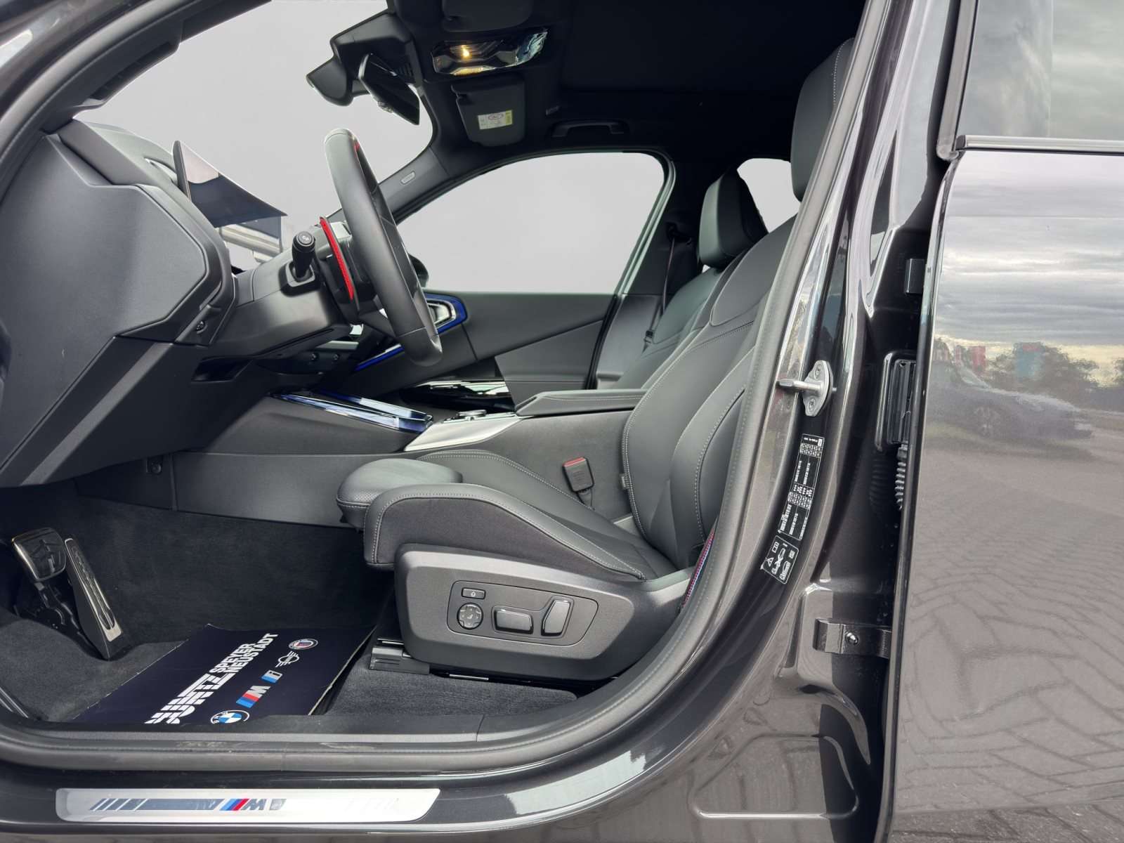 Fahrzeugbild eines BMW X3