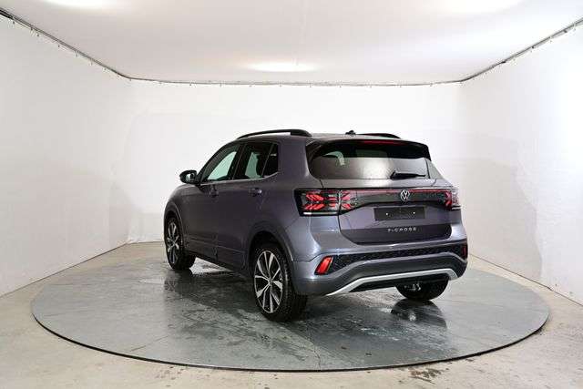 Fahrzeugbild eines Volkswagen T-Cross