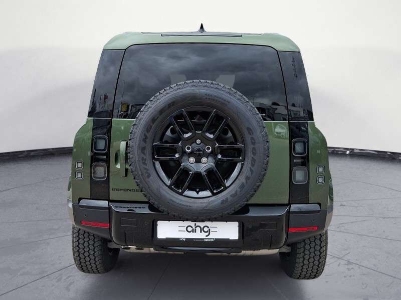 Fahrzeugbild eines Land Rover Defender