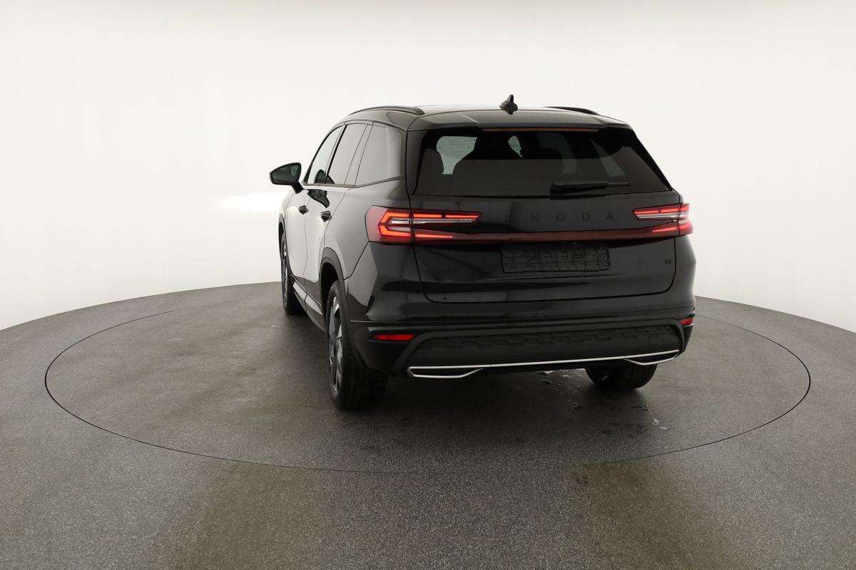 Fahrzeugbild eines Skoda Kodiaq