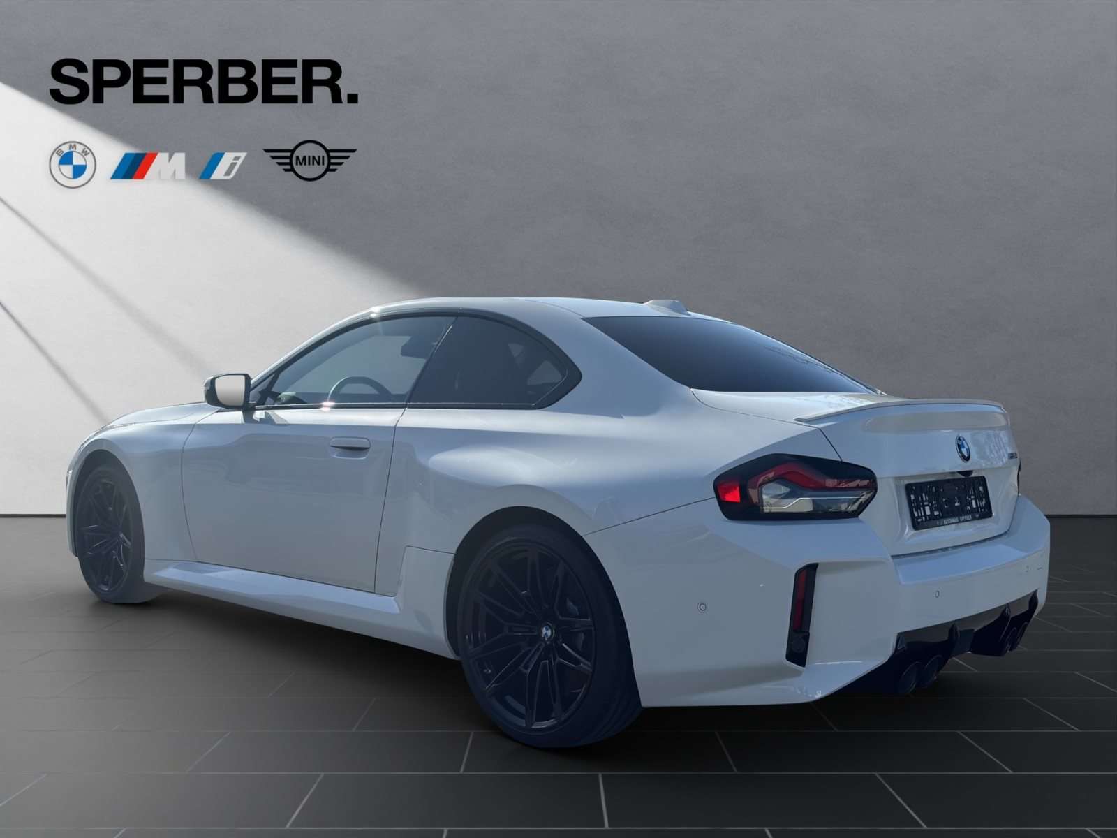 Fahrzeugbild eines BMW 2er-Reihe