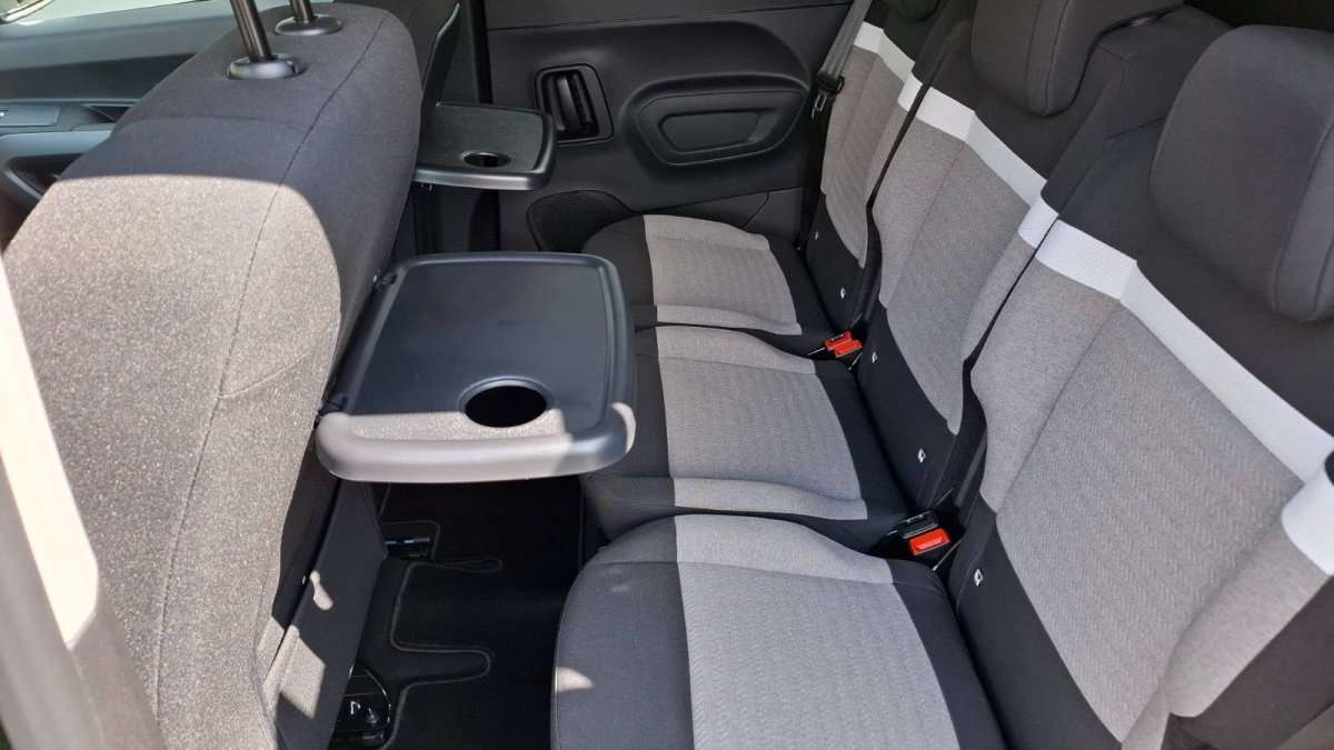 Fahrzeugbild eines Citroën Berlingo