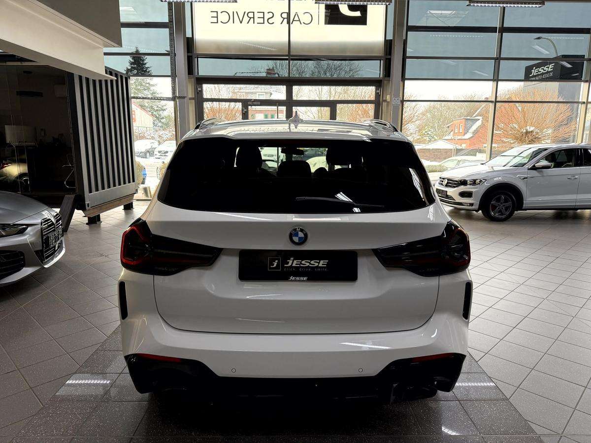 Fahrzeugbild eines BMW X3