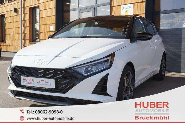 Fahrzeugbild eines Hyundai i20