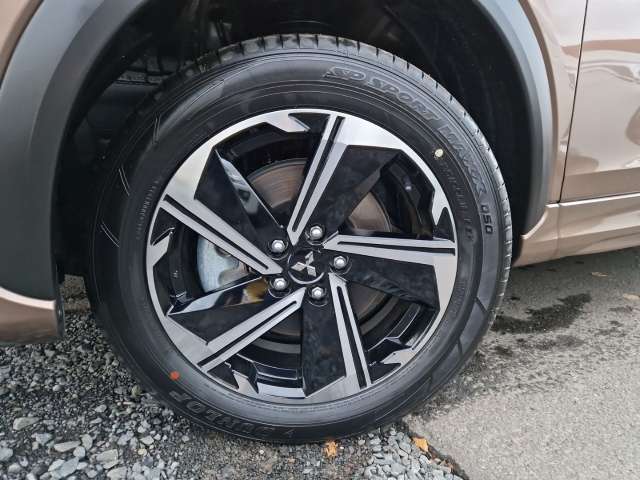 Fahrzeugbild eines Mitsubishi Eclipse Cross
