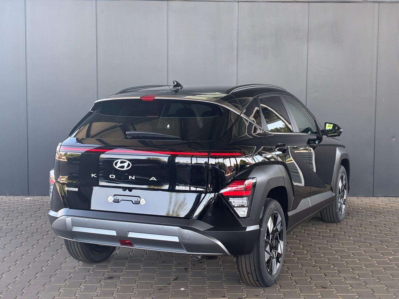 Fahrzeugbild eines Hyundai Kona