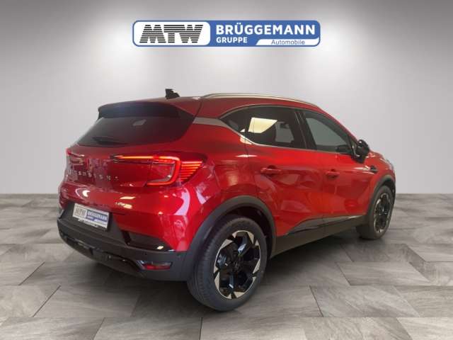 Fahrzeugbild eines Mitsubishi ASX