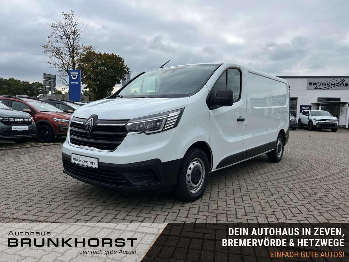 Fahrzeugbild eines Renault Trafic