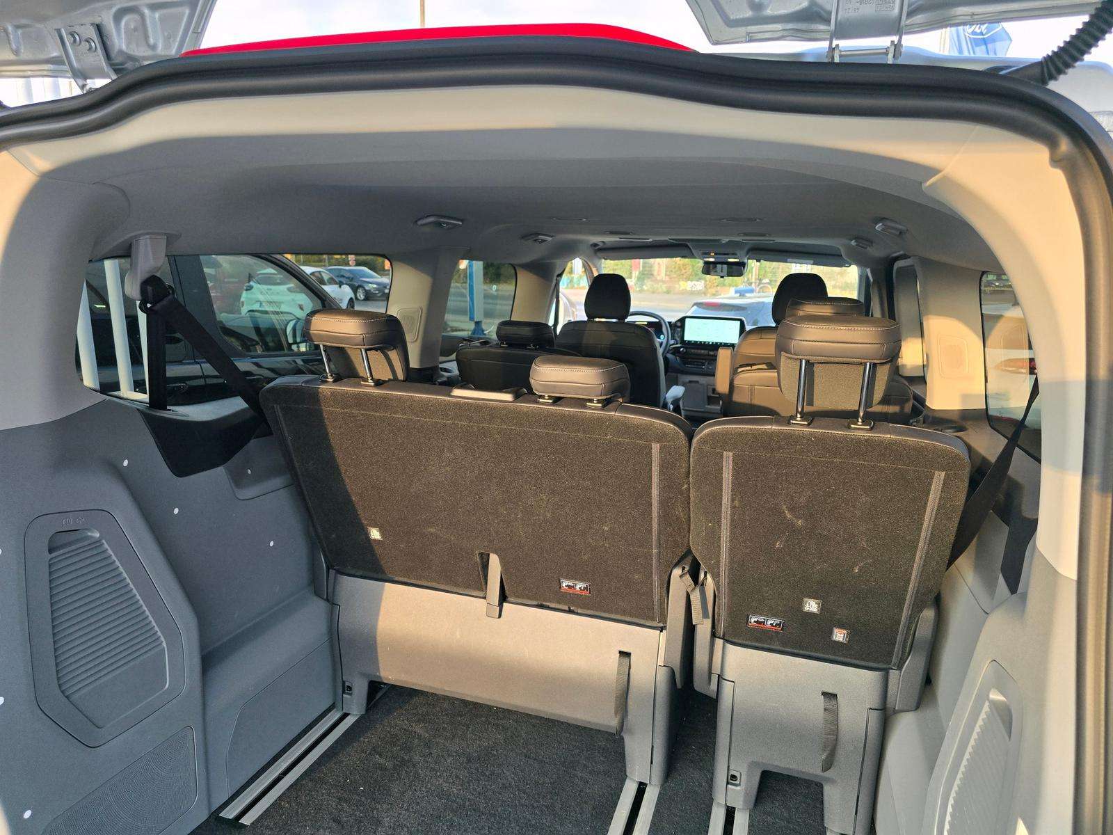 Fahrzeugbild eines Ford Tourneo Custom