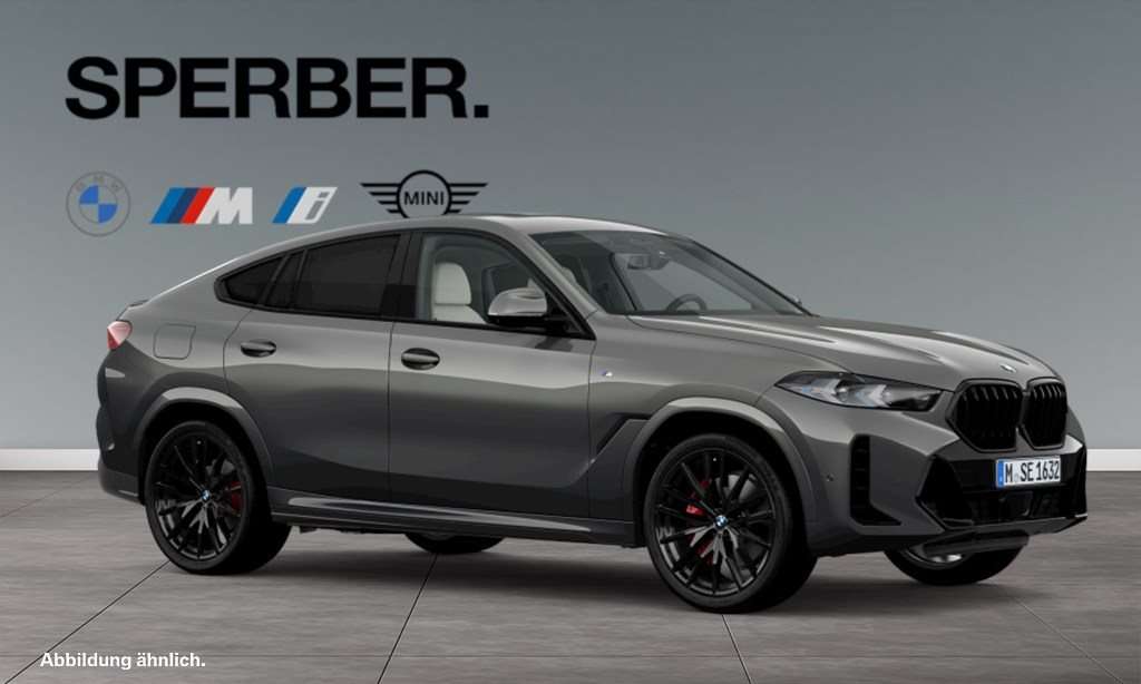 Fahrzeugbild eines BMW X6