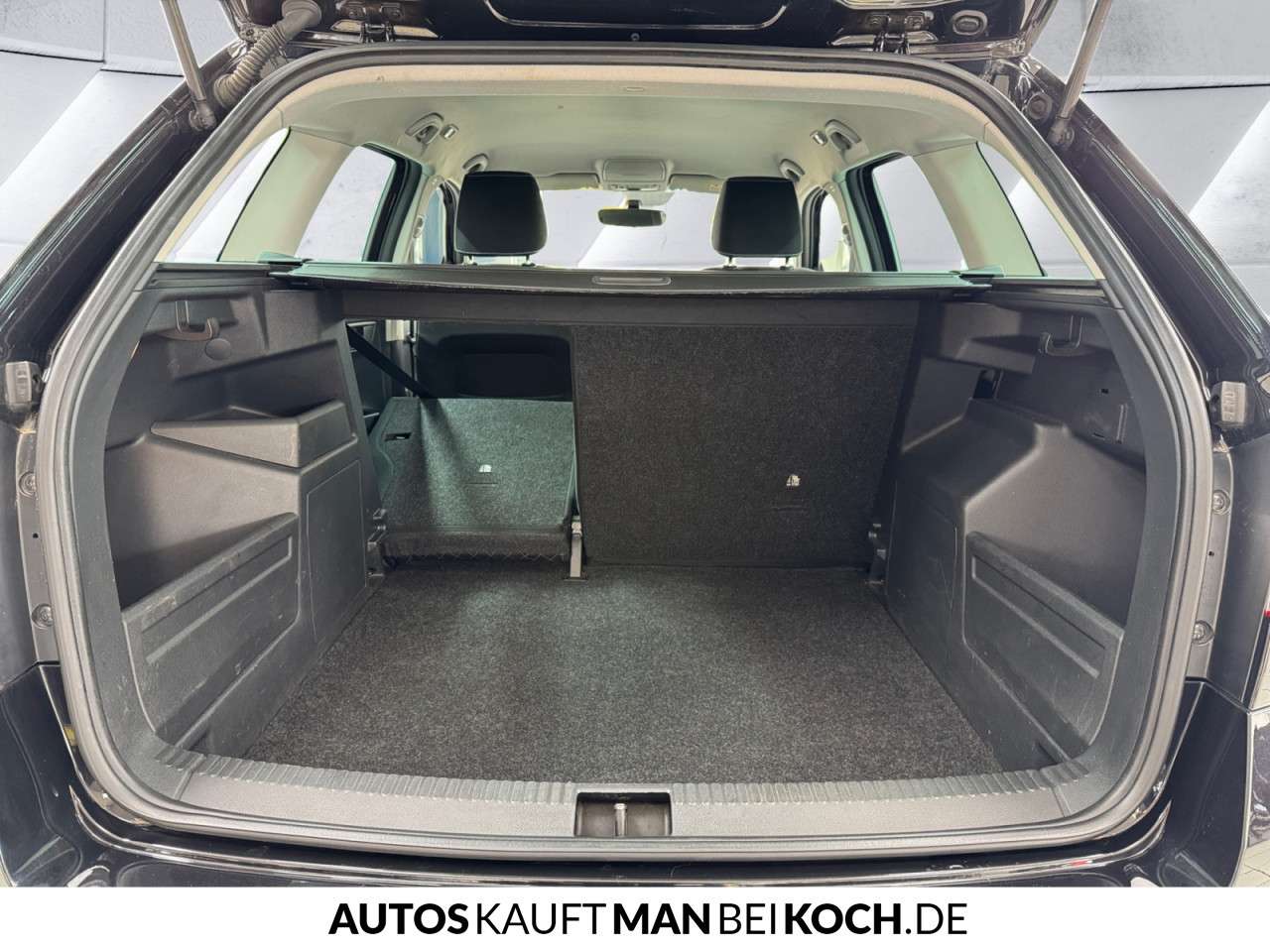 Fahrzeugbild eines Skoda Fabia