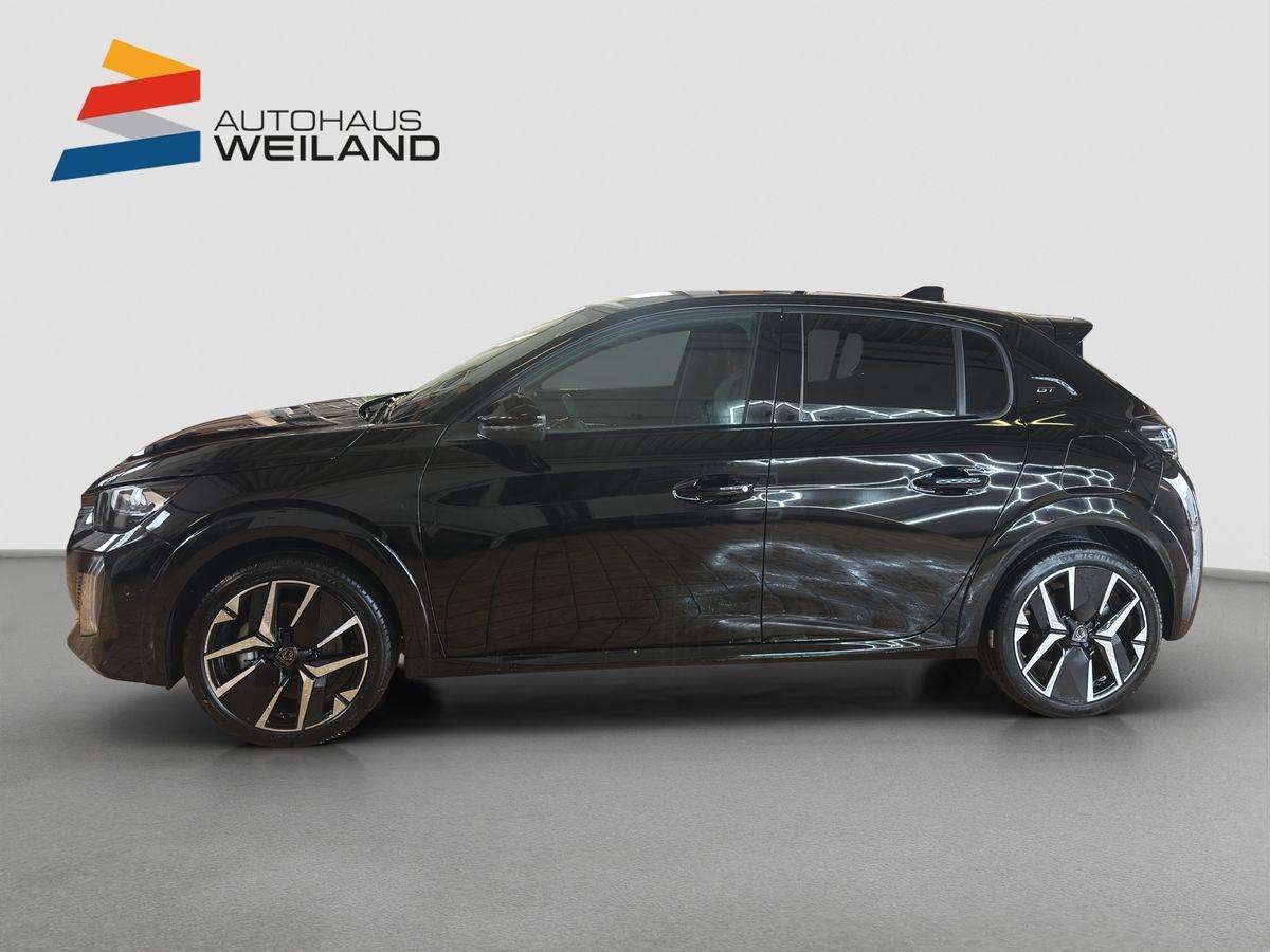 Fahrzeugbild eines Peugeot 208