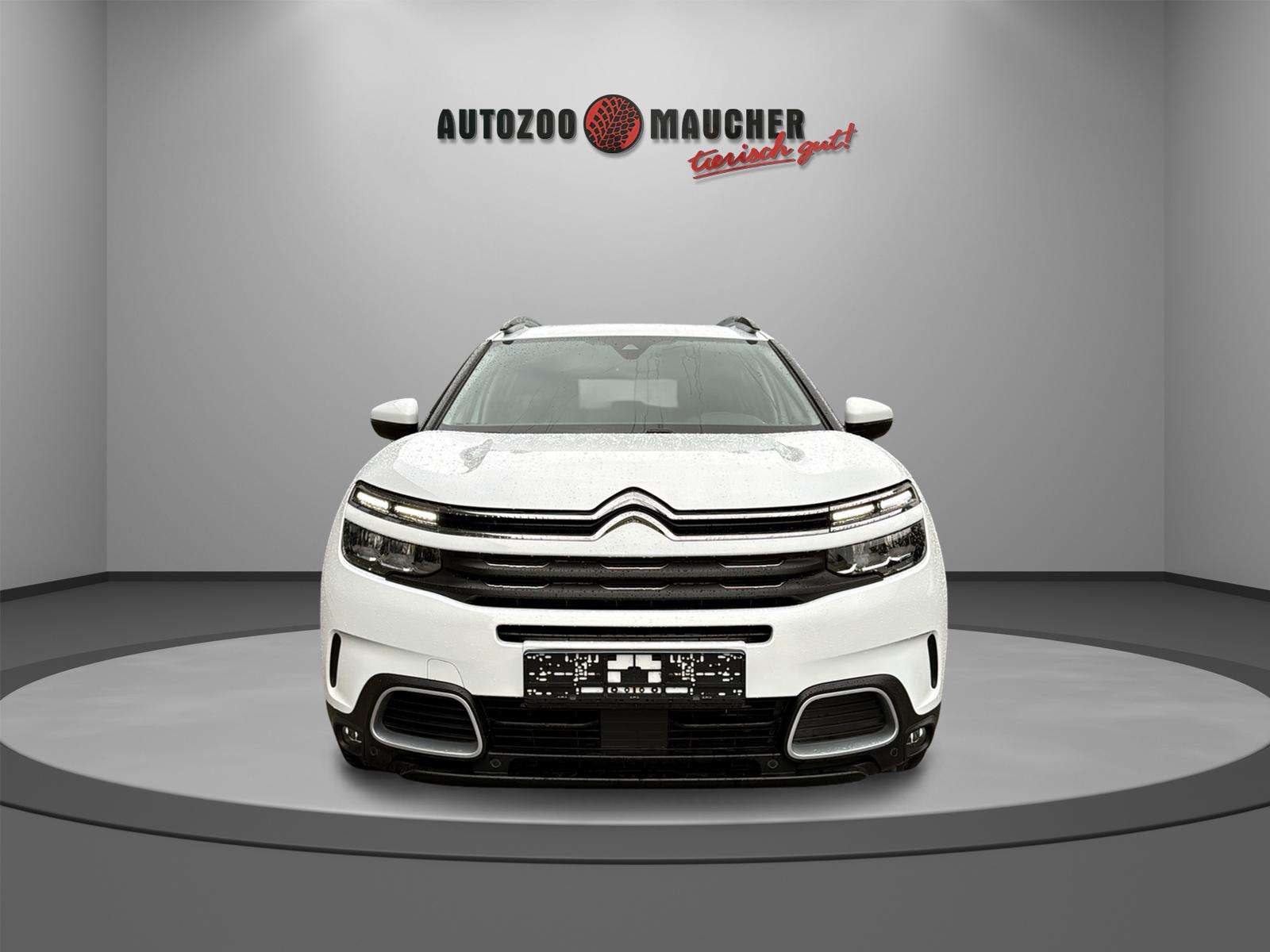Fahrzeugbild eines Citroën C5 Aircross