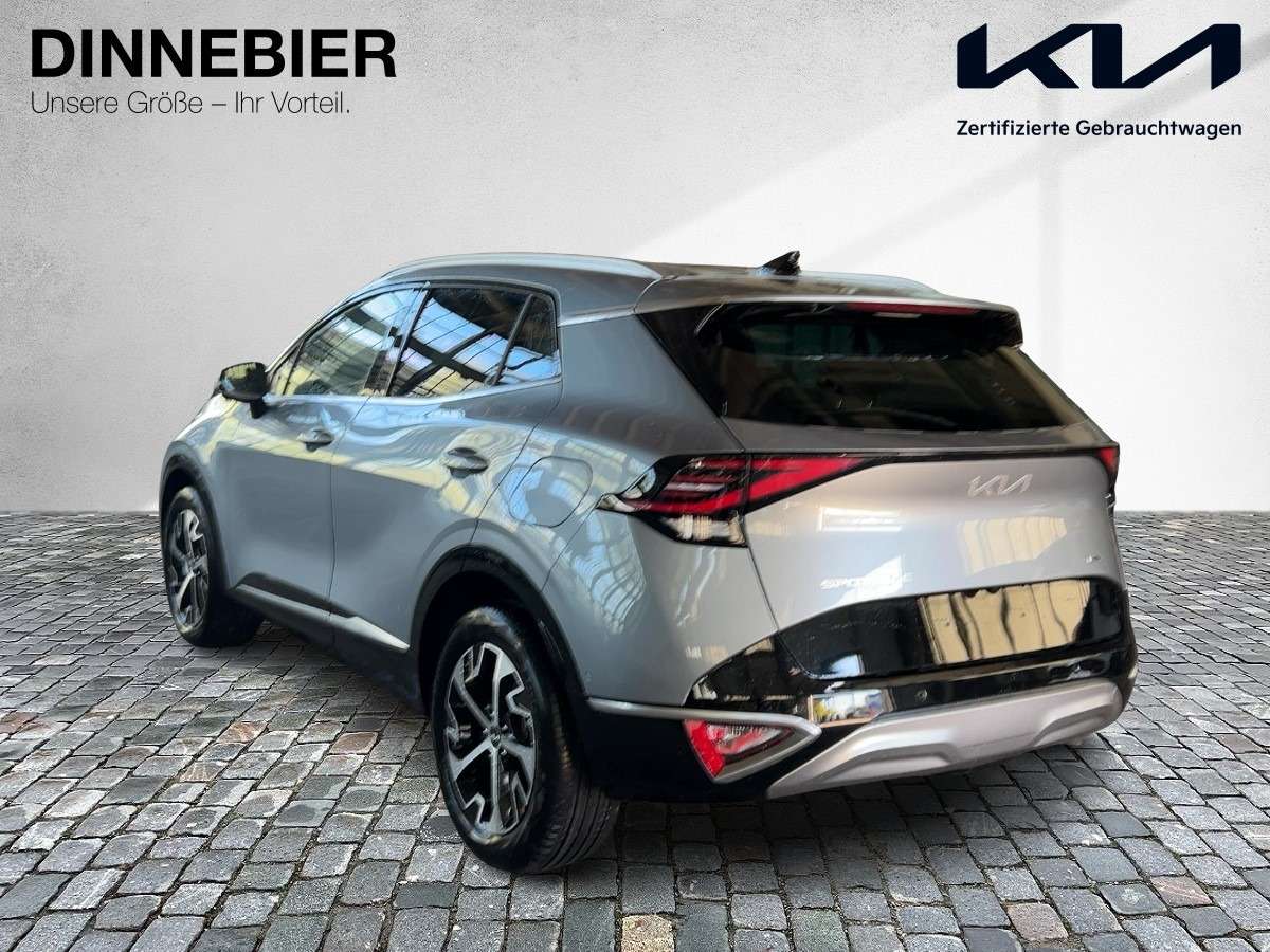 Fahrzeugbild eines Kia Sportage