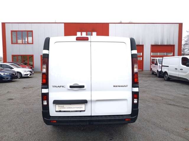 Fahrzeugbild eines Renault Trafic