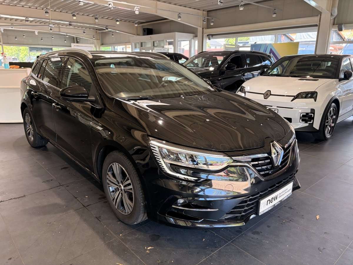 Fahrzeugbild eines Renault Mégane