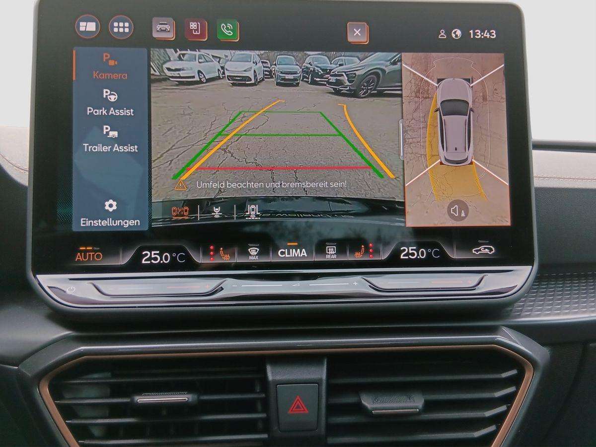 Fahrzeugbild eines CUPRA Formentor