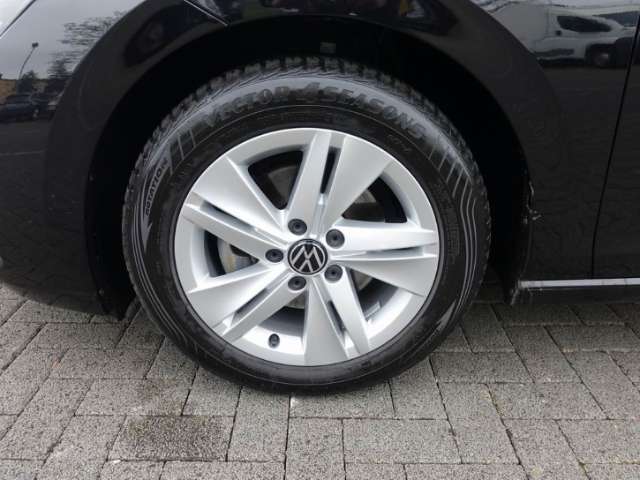 Fahrzeugbild eines Volkswagen Golf