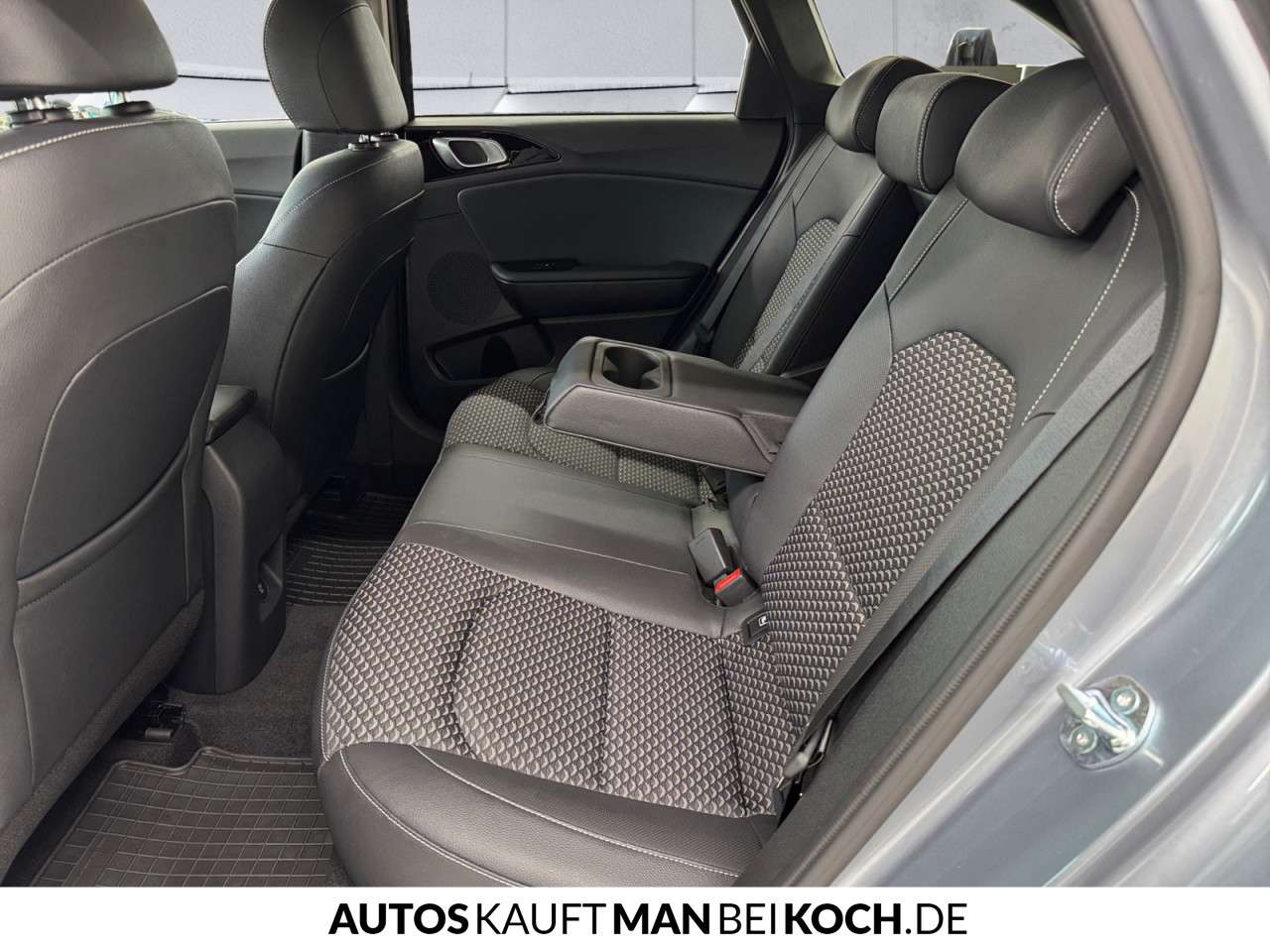 Fahrzeugbild eines Kia cee'd
