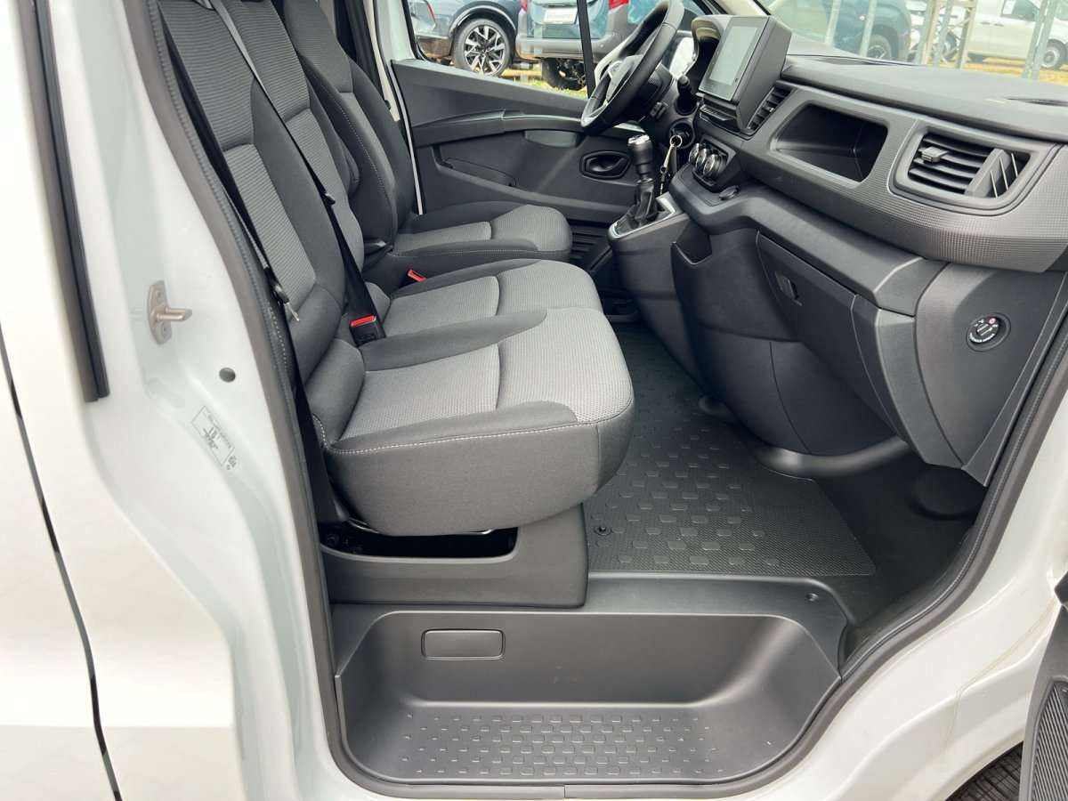 Fahrzeugbild eines Renault Trafic