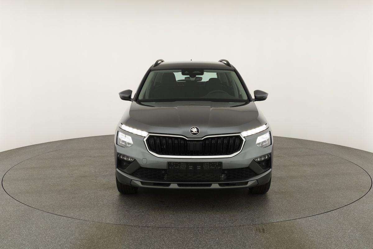 Fahrzeugbild eines Skoda Kamiq