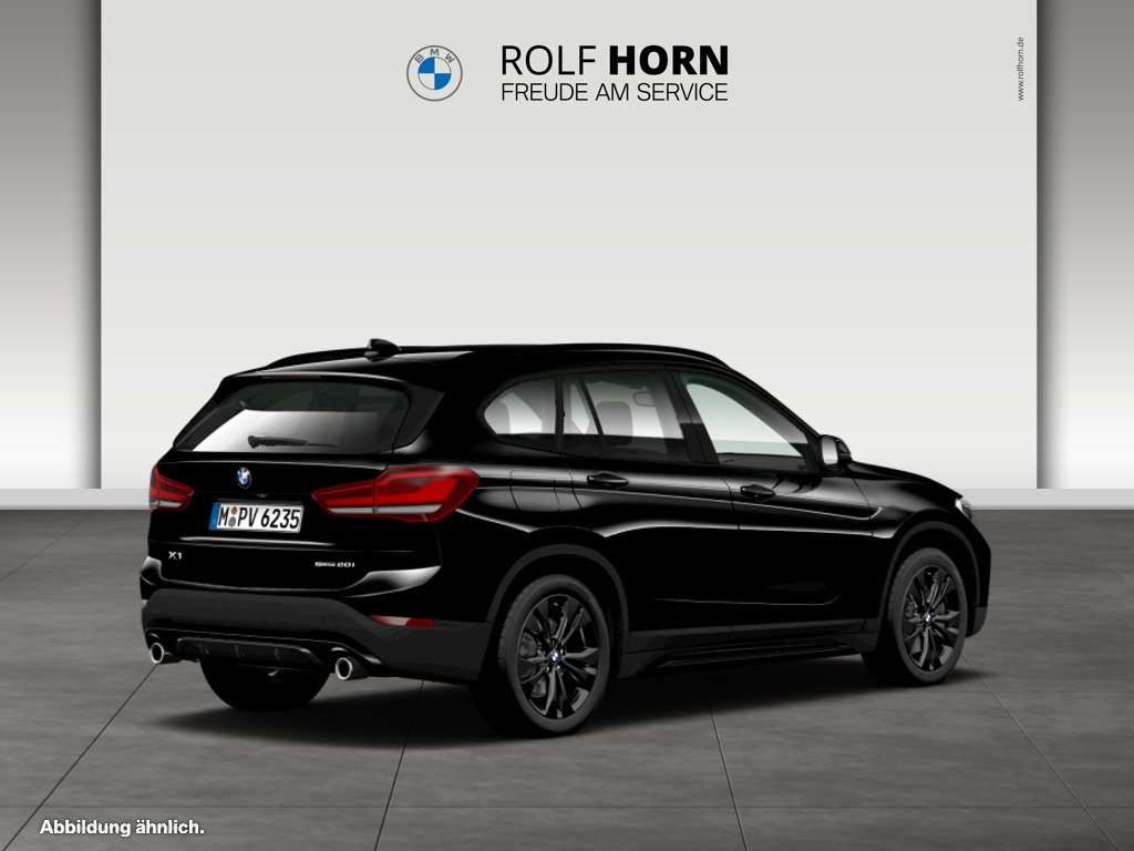Fahrzeugbild eines BMW X1