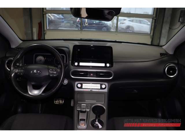 Fahrzeugbild eines Hyundai Kona Elektro
