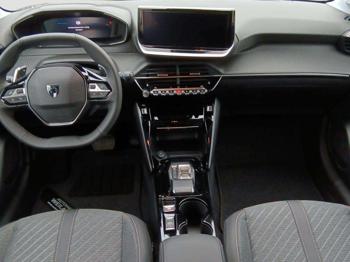 Fahrzeugbild eines Peugeot 208