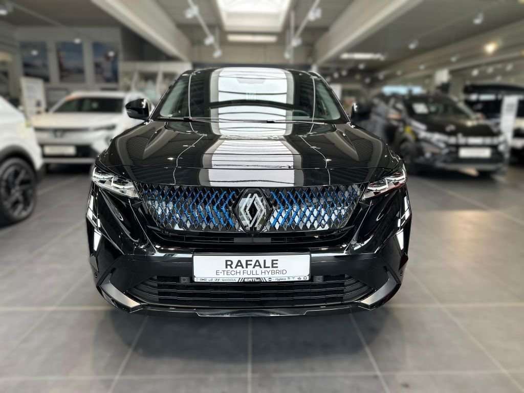 Fahrzeugbild eines Renault Rafale