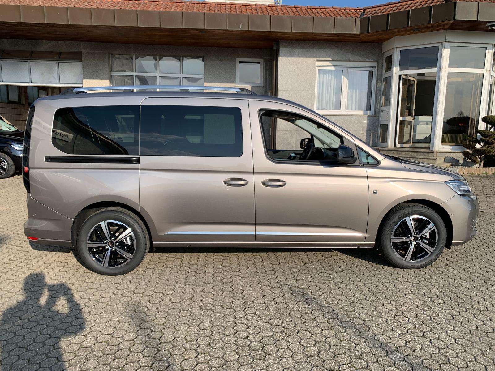 Fahrzeugbild eines Volkswagen Caddy