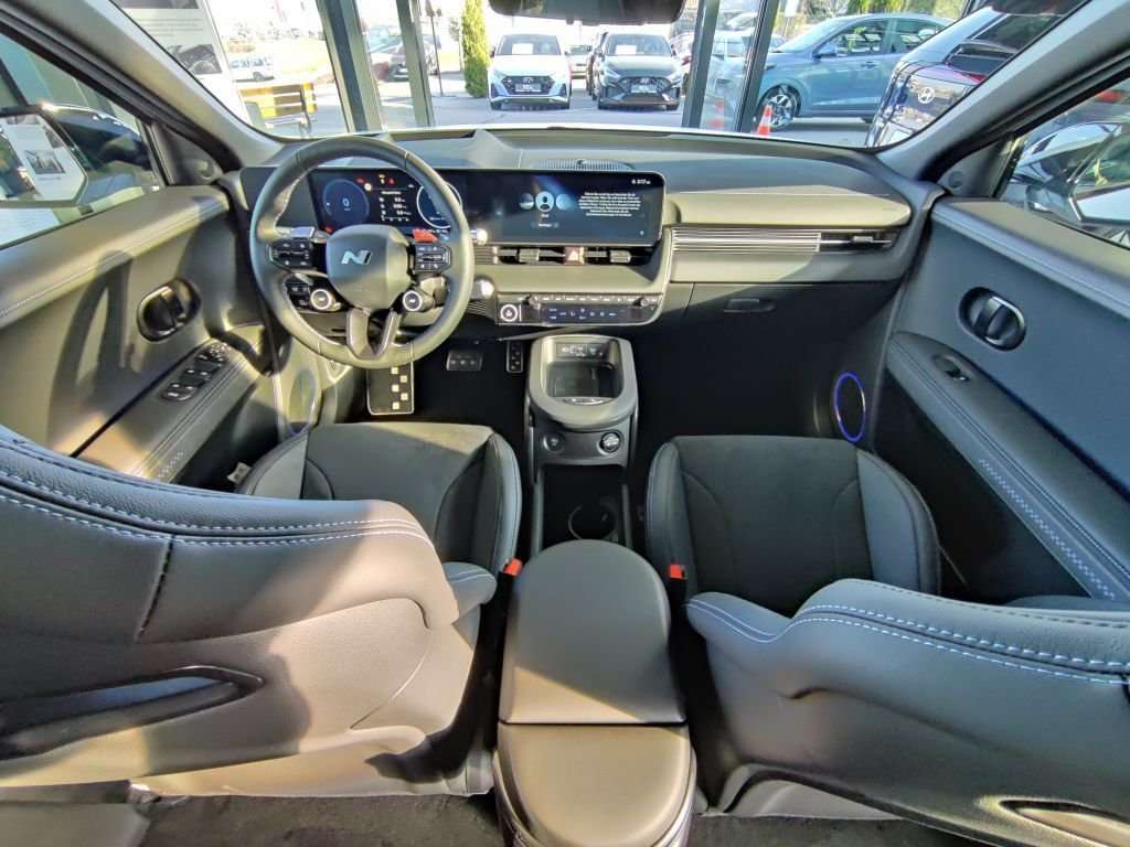 Fahrzeugbild eines Hyundai IONIQ 5