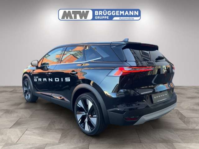 Fahrzeugbild eines Mitsubishi Grandis
