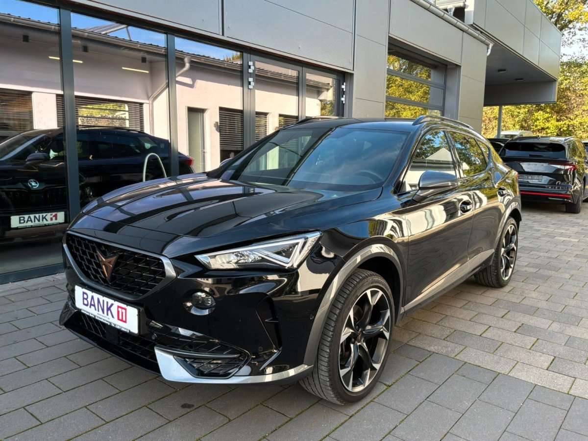 Fahrzeugbild eines CUPRA Formentor