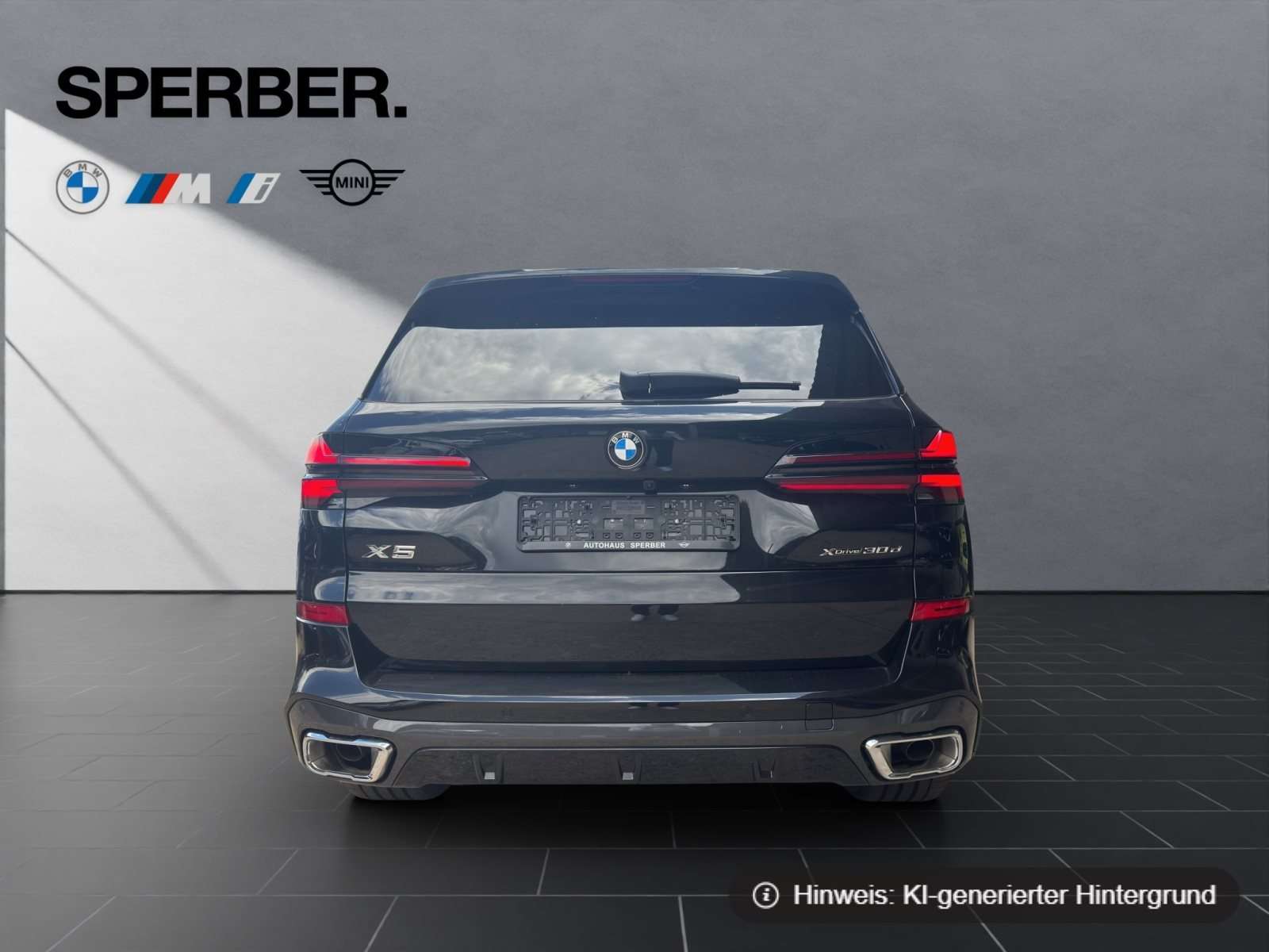 Fahrzeugbild eines BMW X5