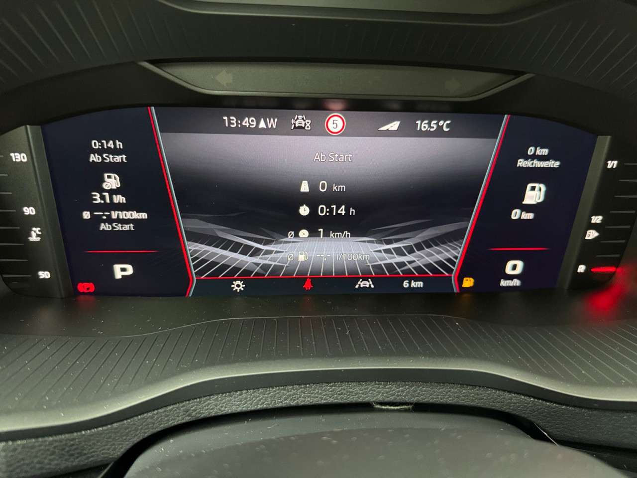Fahrzeugbild eines Skoda Karoq