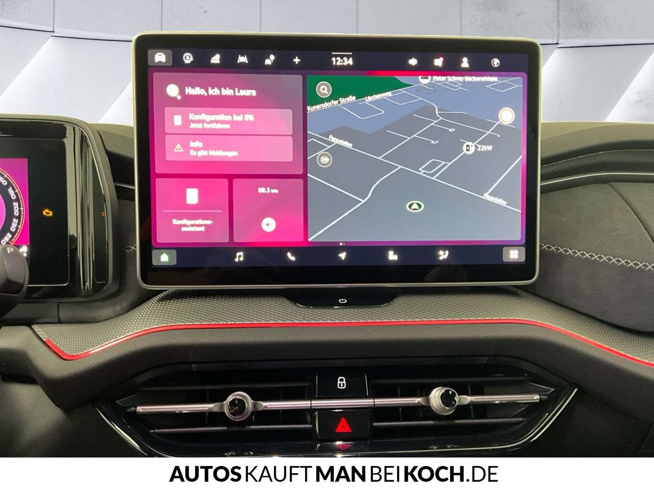 Fahrzeugbild eines Skoda Kodiaq