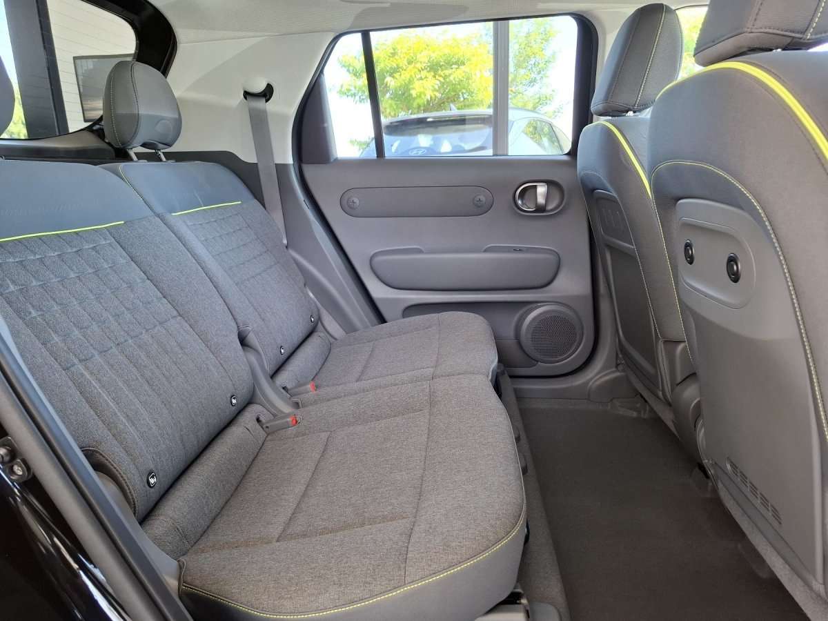 Fahrzeugbild eines Hyundai Inster