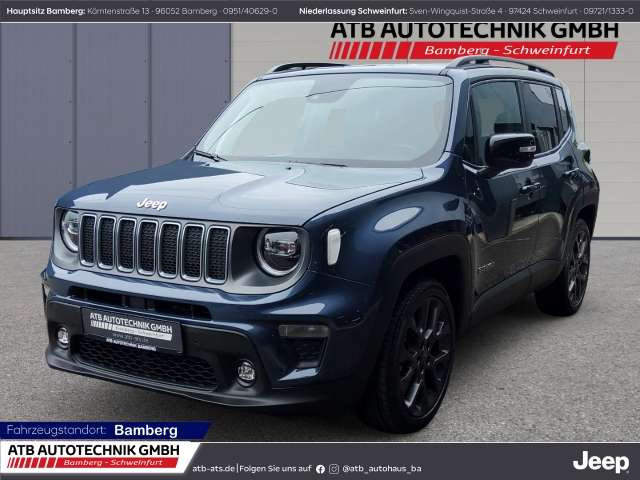 Fahrzeugbild eines Jeep Renegade