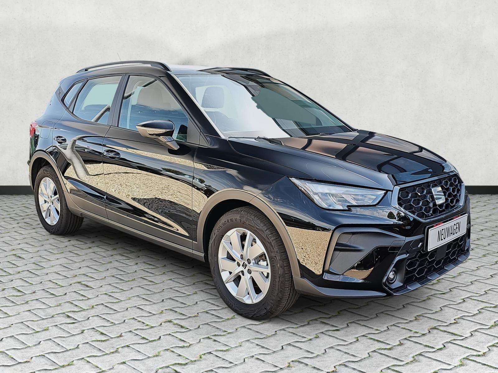 Fahrzeugbild eines SEAT Arona