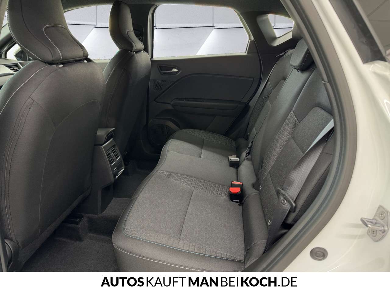 Fahrzeugbild eines Renault Captur