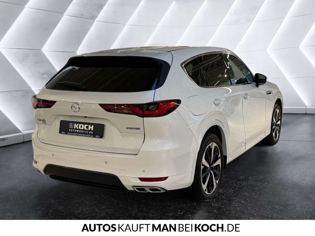 Fahrzeugbild eines Mazda CX-60