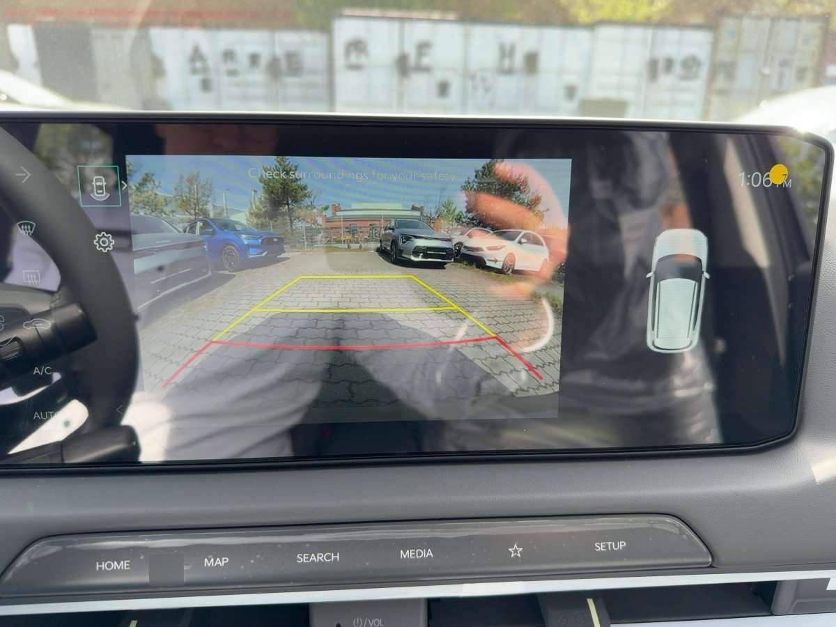 Fahrzeugbild eines Kia EV2