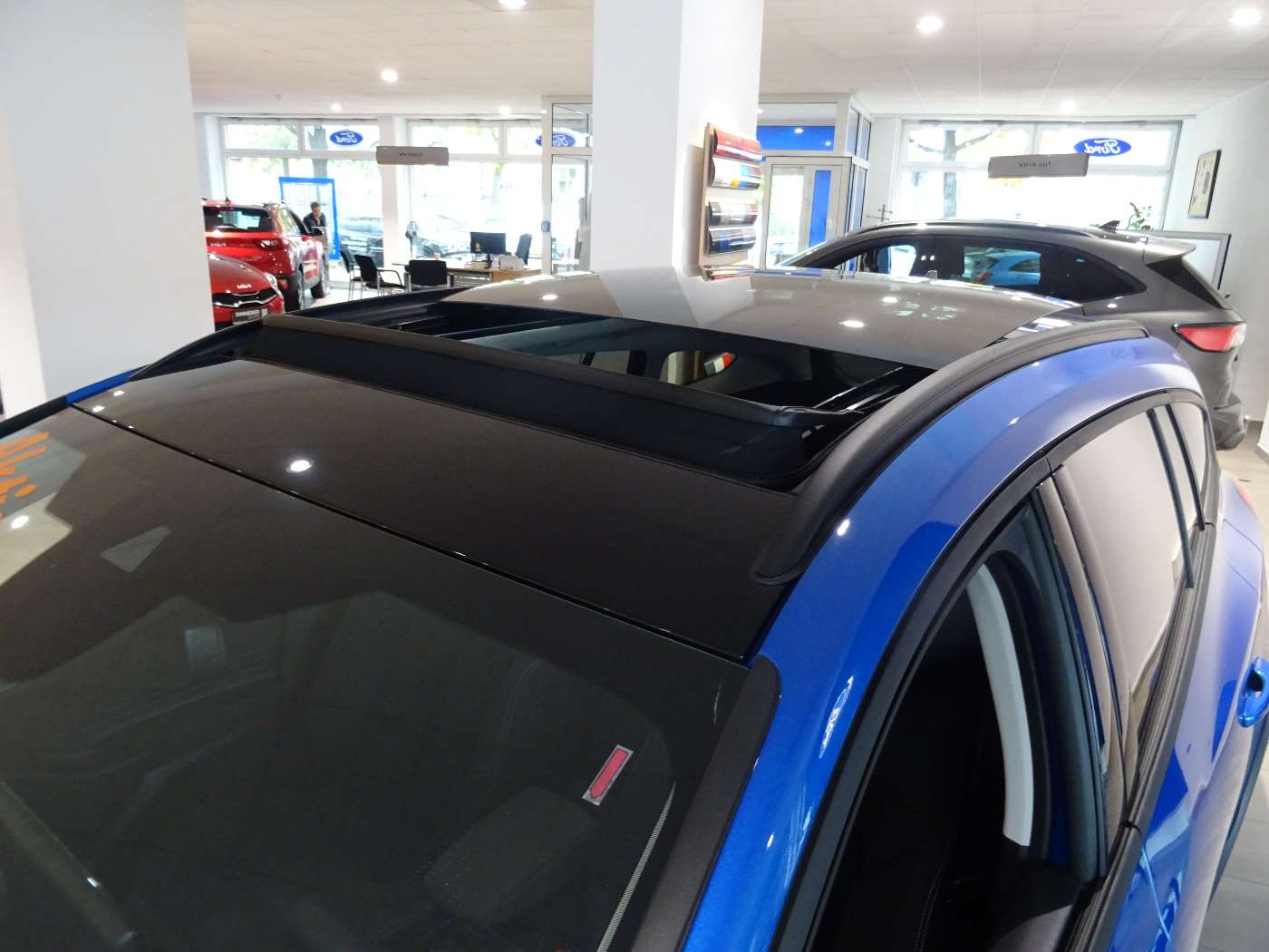 Fahrzeugbild eines Ford Focus