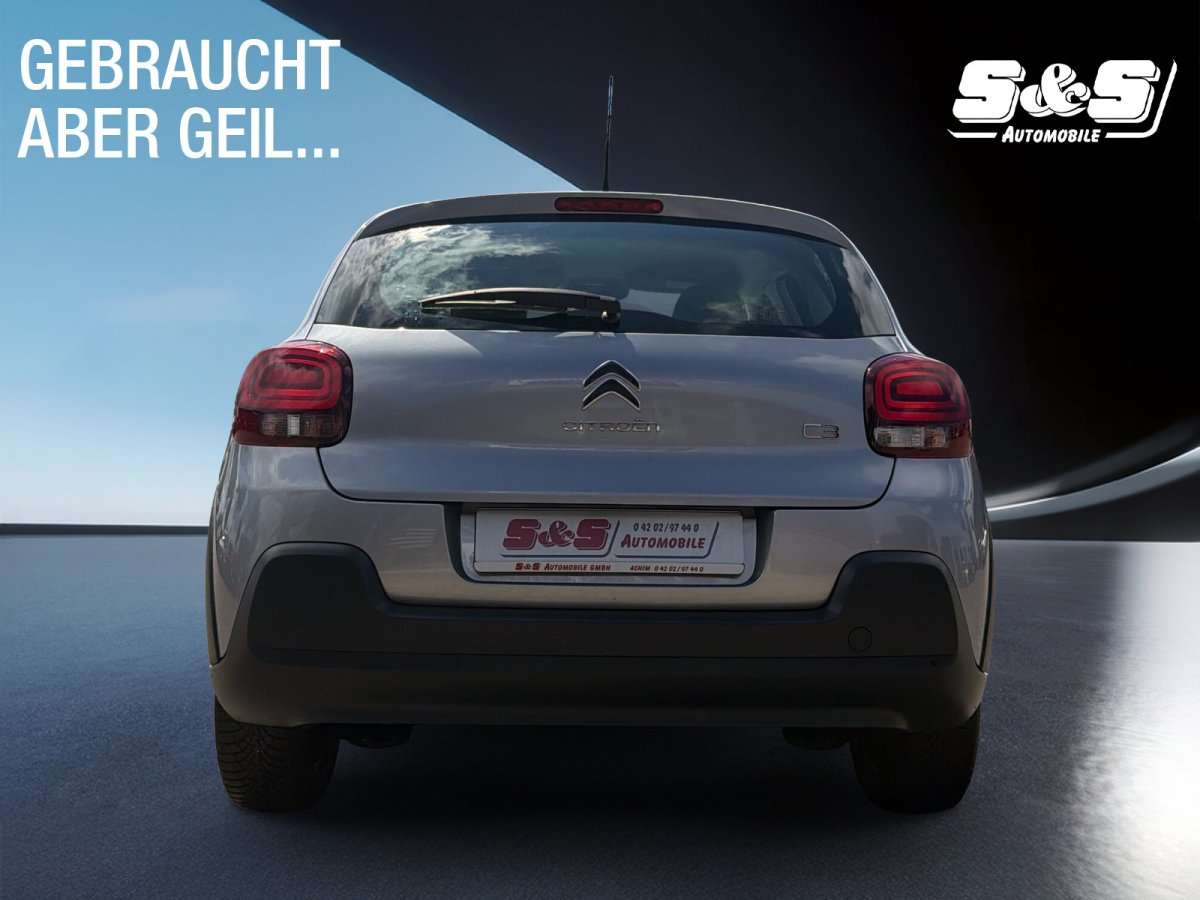 Fahrzeugbild eines Citroën C3