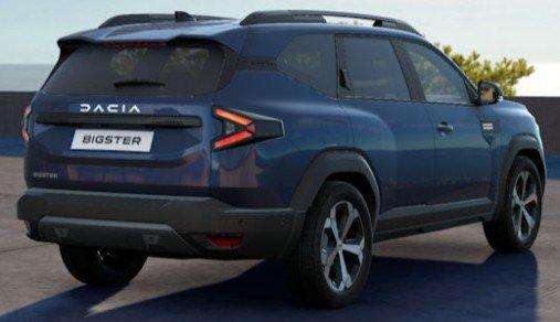 Fahrzeugbild eines Dacia Bigster