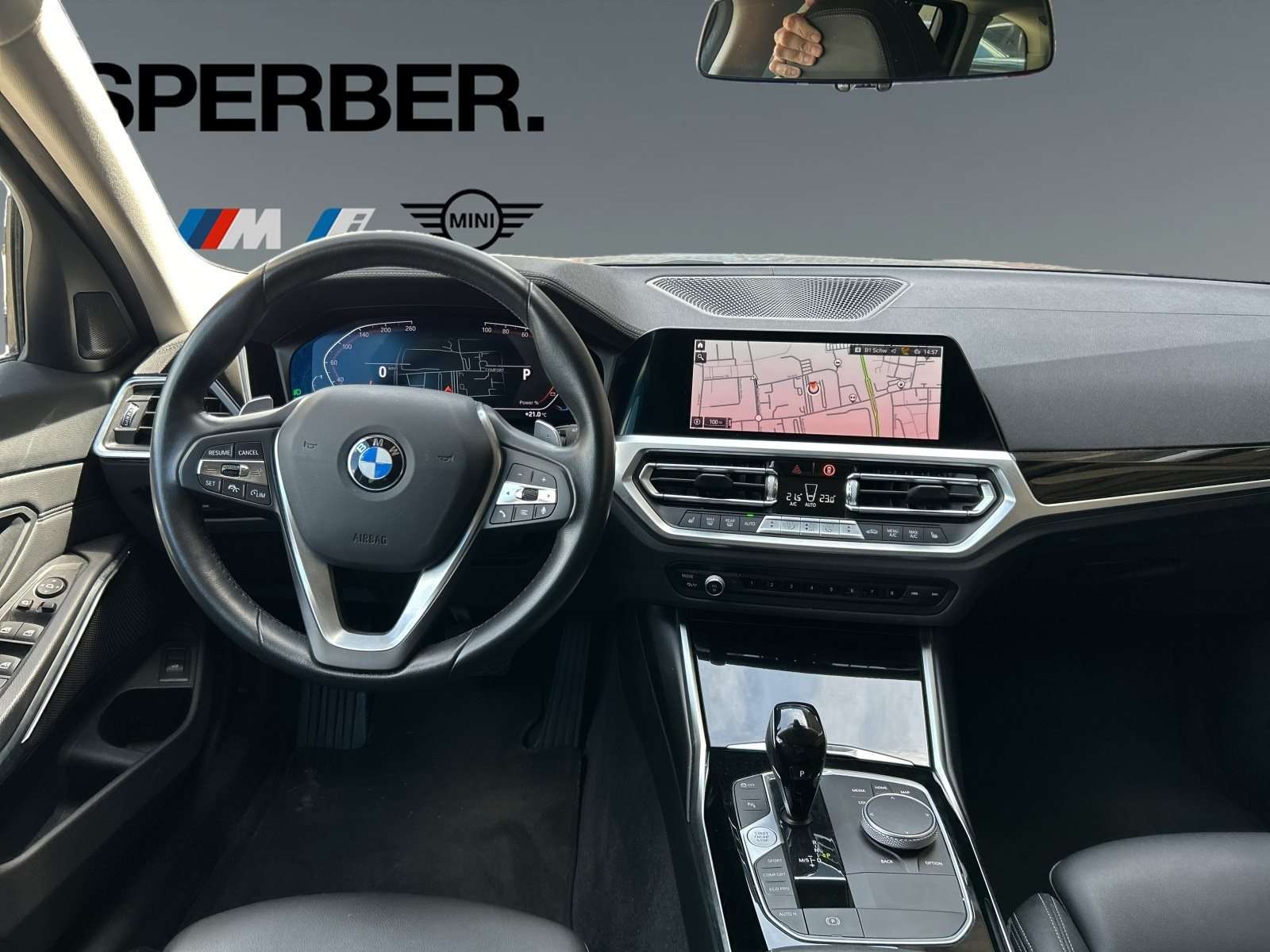 Fahrzeugbild eines BMW 3er-Reihe